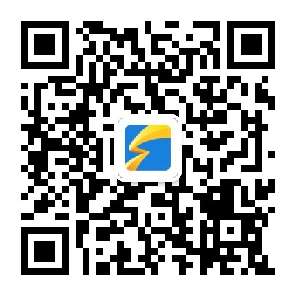 闪电新闻微信二维码